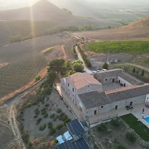 Alloggio per agriturismo Masseria Baglio Perciata, Camporeale