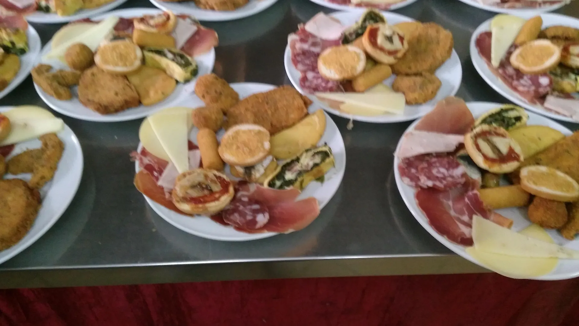 L'Uliveto Villa Reitano  Italy
