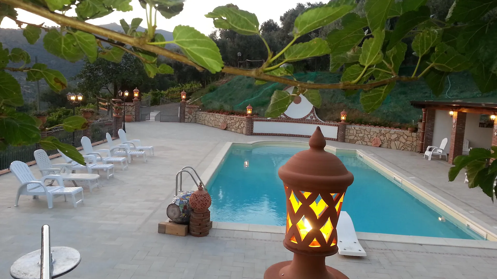 L'Uliveto Villa Reitano  Reitano (Messina)