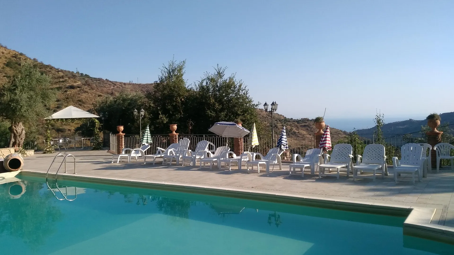L'Uliveto Villa Reitano  Farm stay