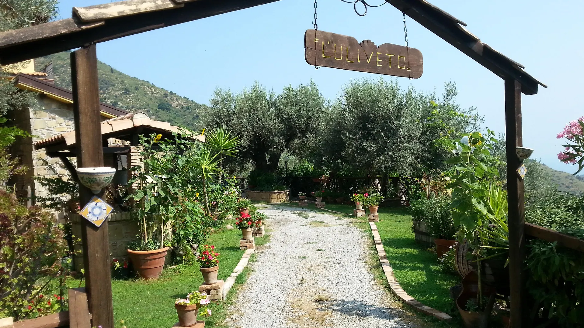 L'Uliveto Villa Reitano  0*, Reitano (Messina)