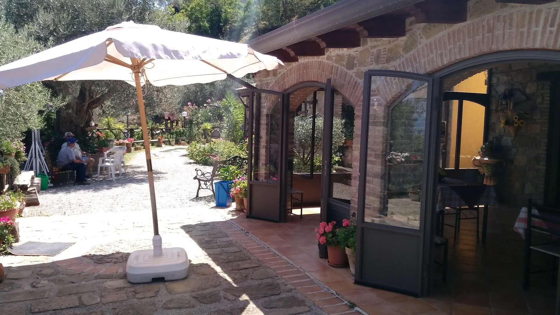 L'Uliveto Villa Reitano  Farm stay Reitano (Messina)