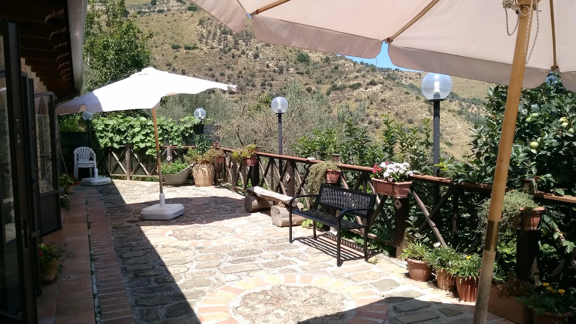 L'Uliveto Villa Reitano  Reitano (Messina)