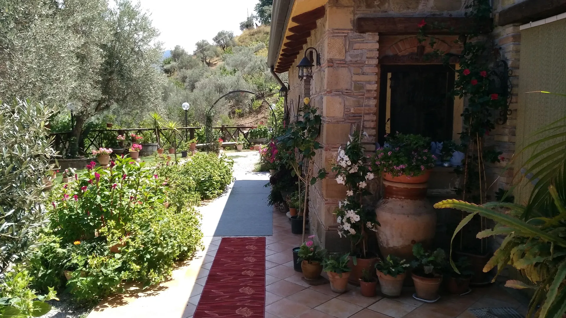 L'Uliveto Villa Reitano  0*, Reitano (Messina)