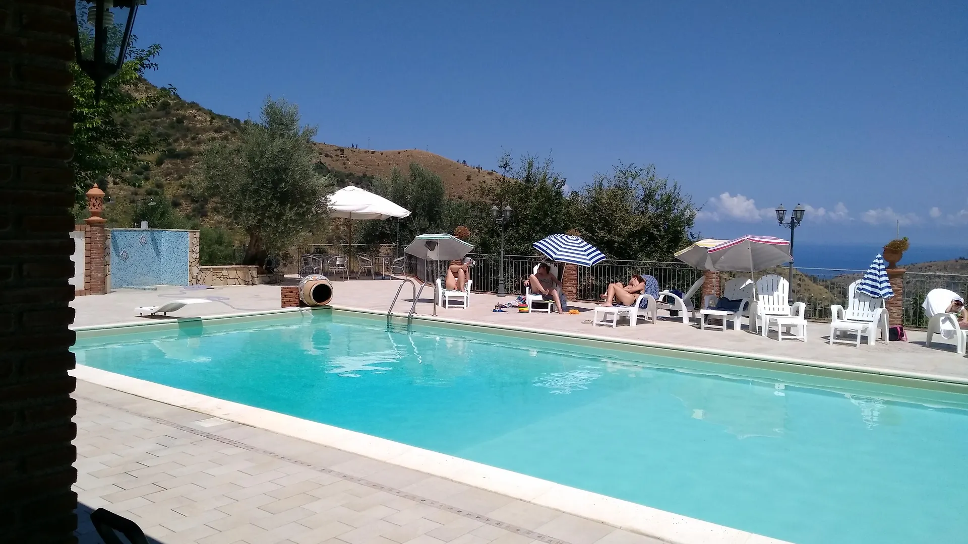 L'Uliveto Villa Reitano  Italy