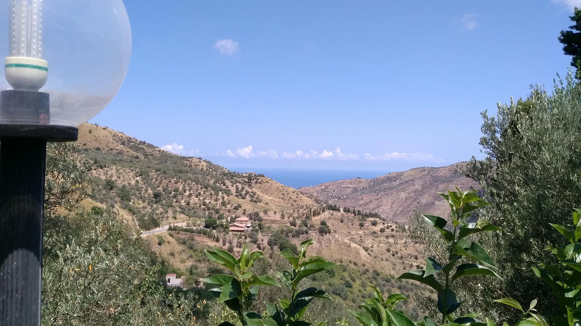 L'Uliveto Villa Reitano