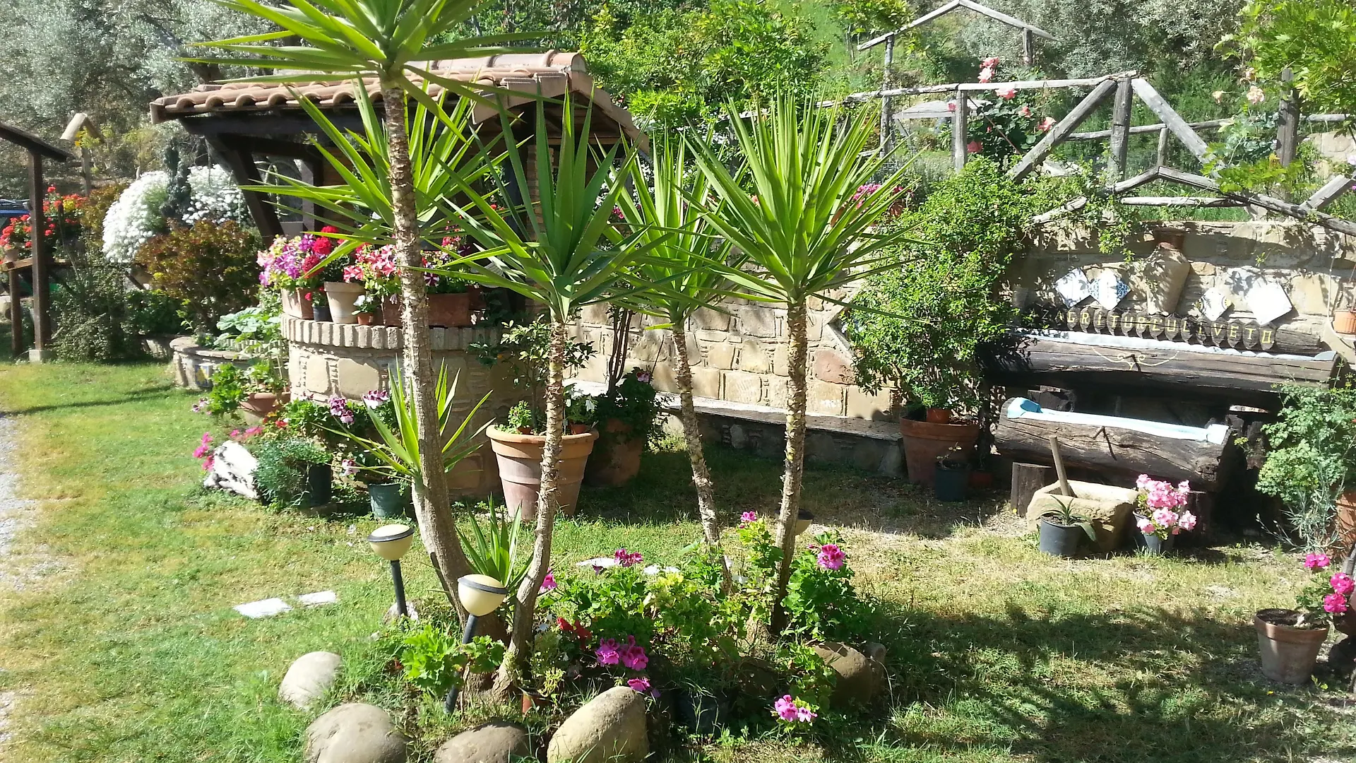 L'Uliveto Villa Reitano