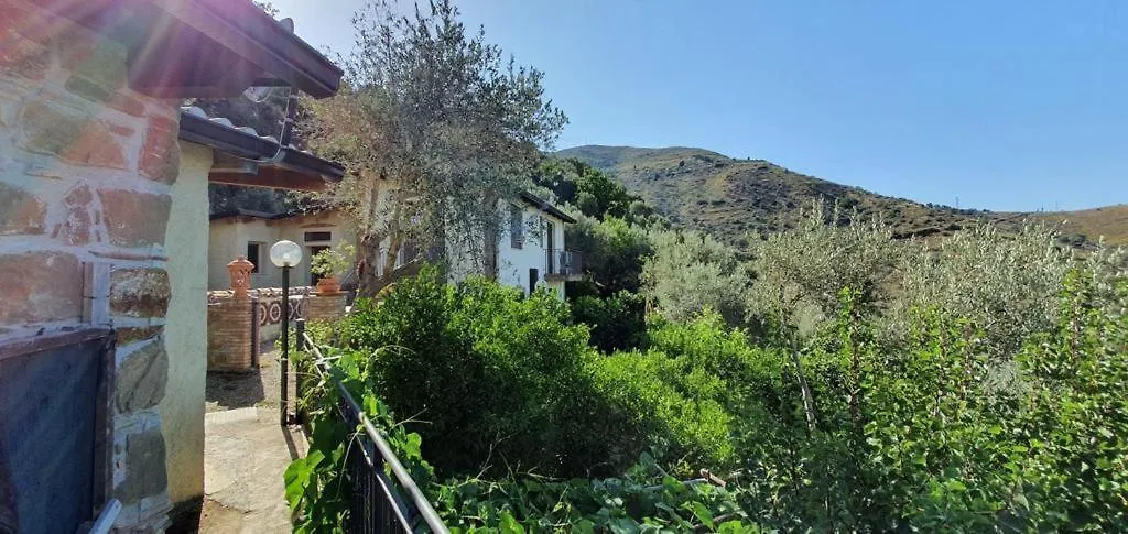 L'Uliveto Villa Reitano  0*, Reitano (Messina)