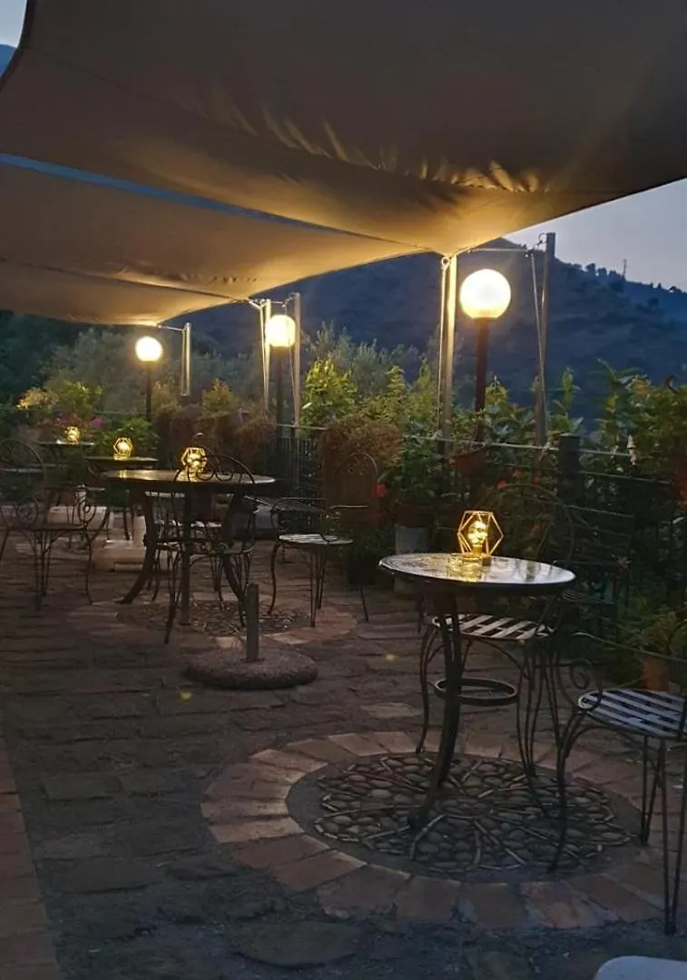 Farm stay L'Uliveto Villa Reitano