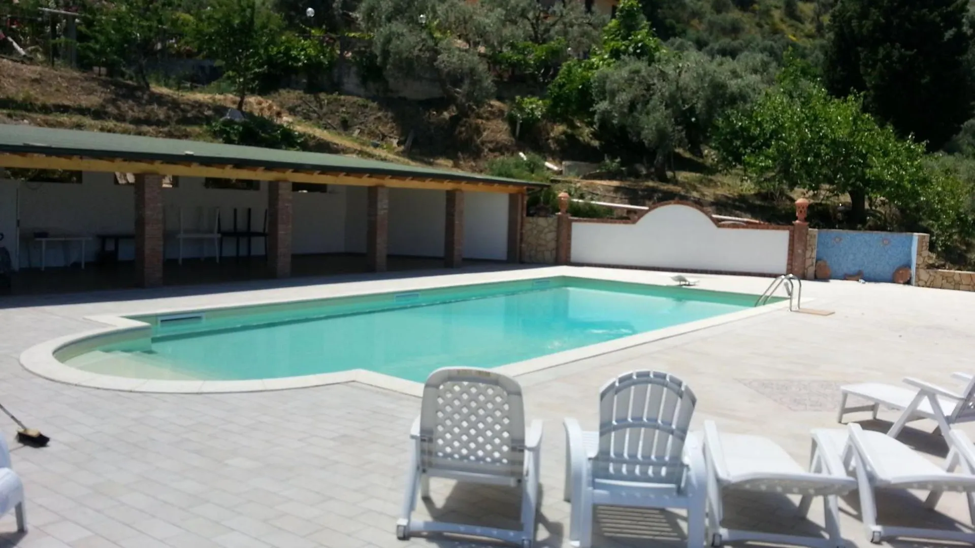 L'Uliveto Villa Reitano  Italy