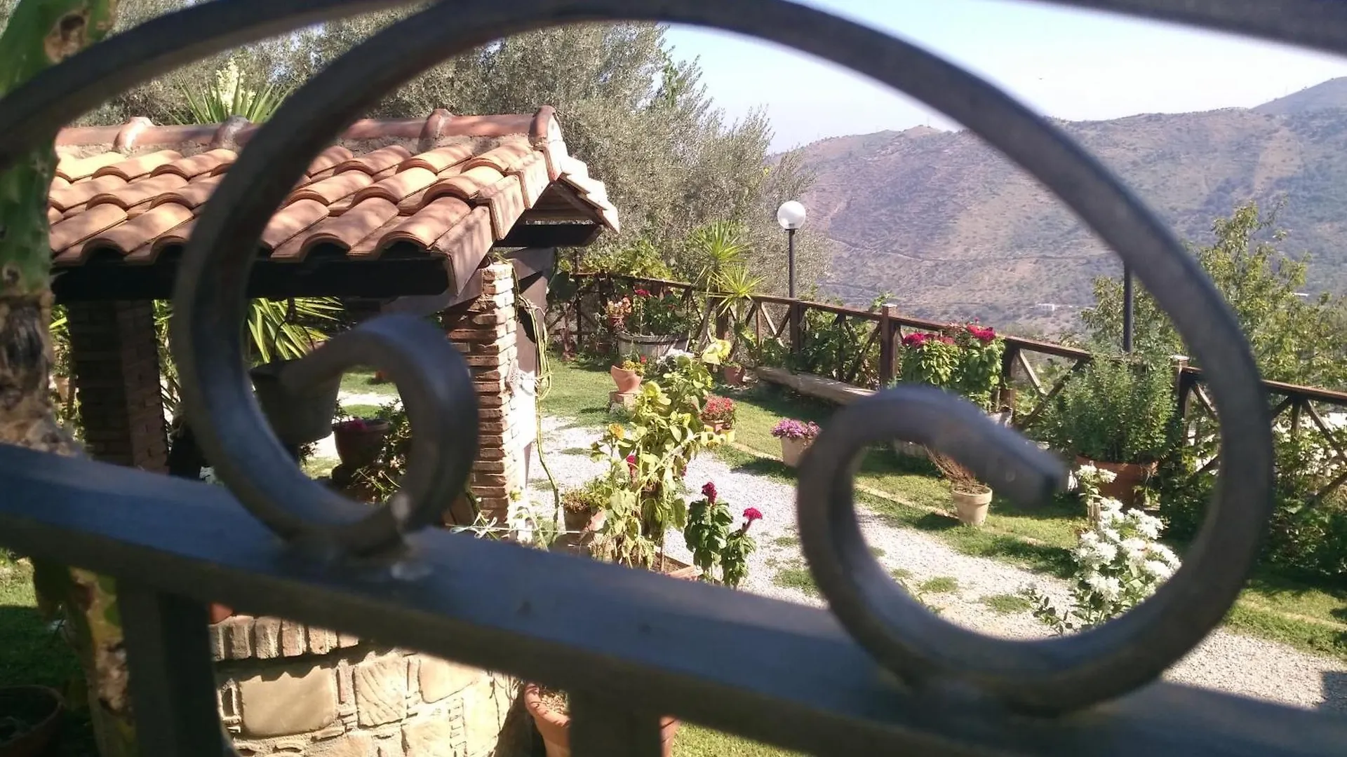 L'Uliveto Villa Reitano  0*, Reitano (Messina)