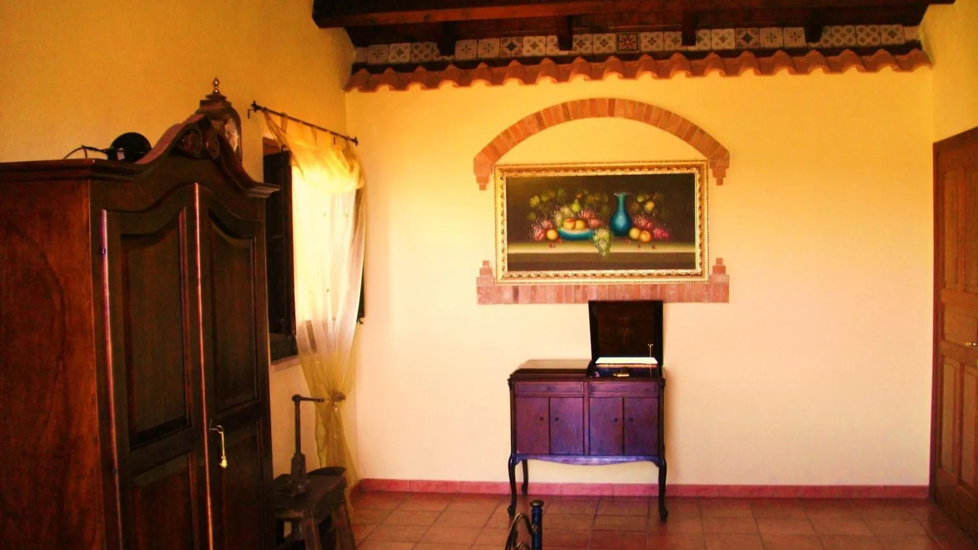 L'Uliveto Villa Reitano