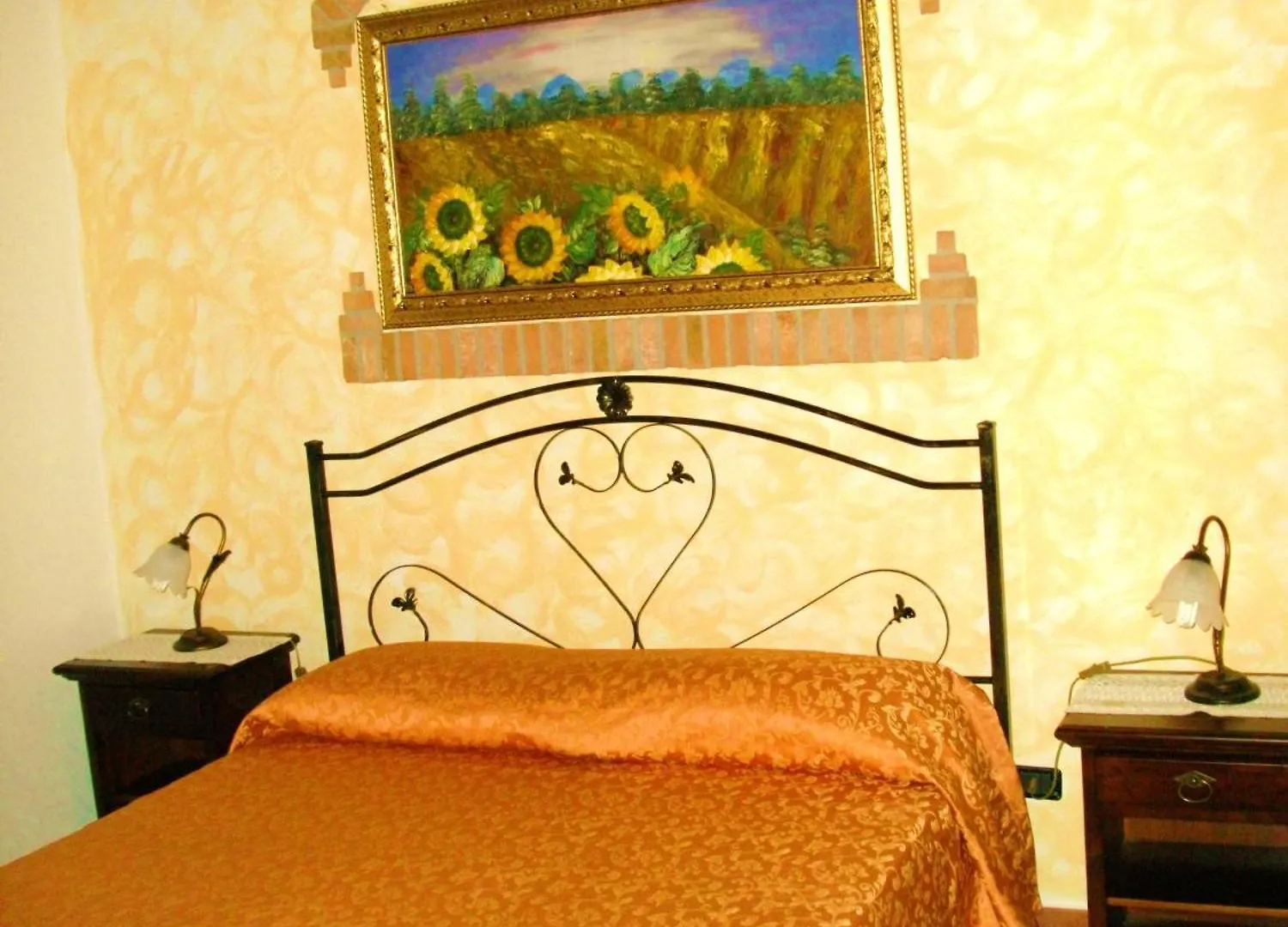 L'Uliveto Villa Reitano