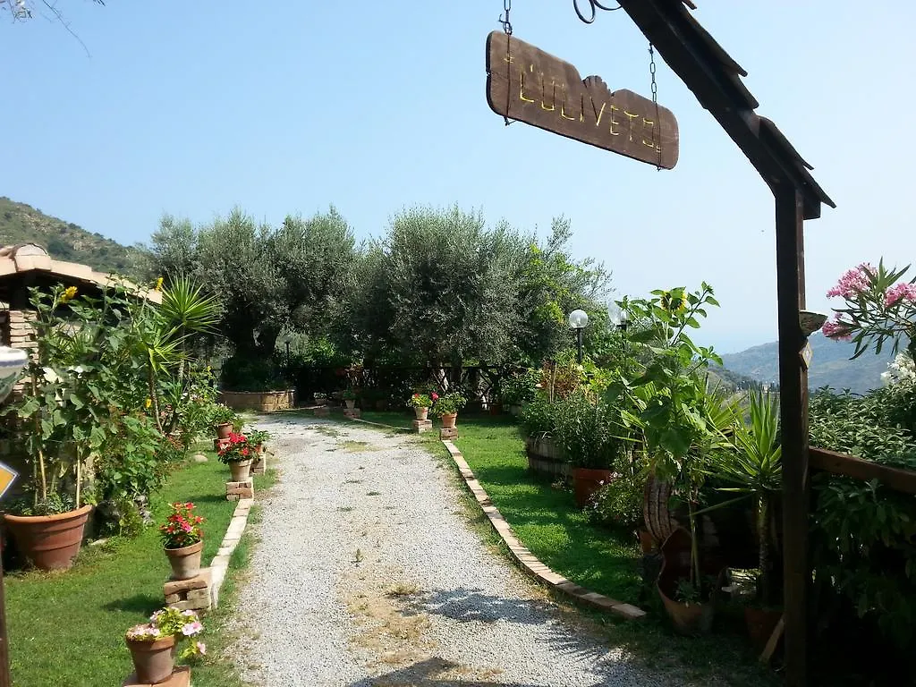 Farm stay L'Uliveto Villa Reitano