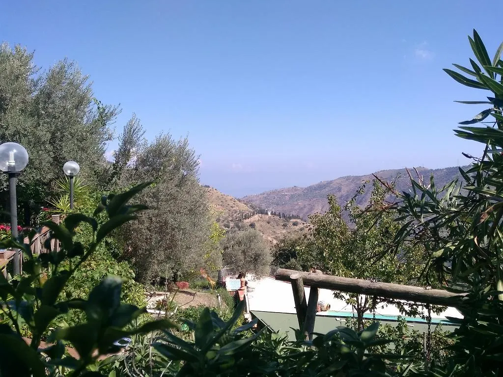 L'Uliveto Villa Reitano  Italy