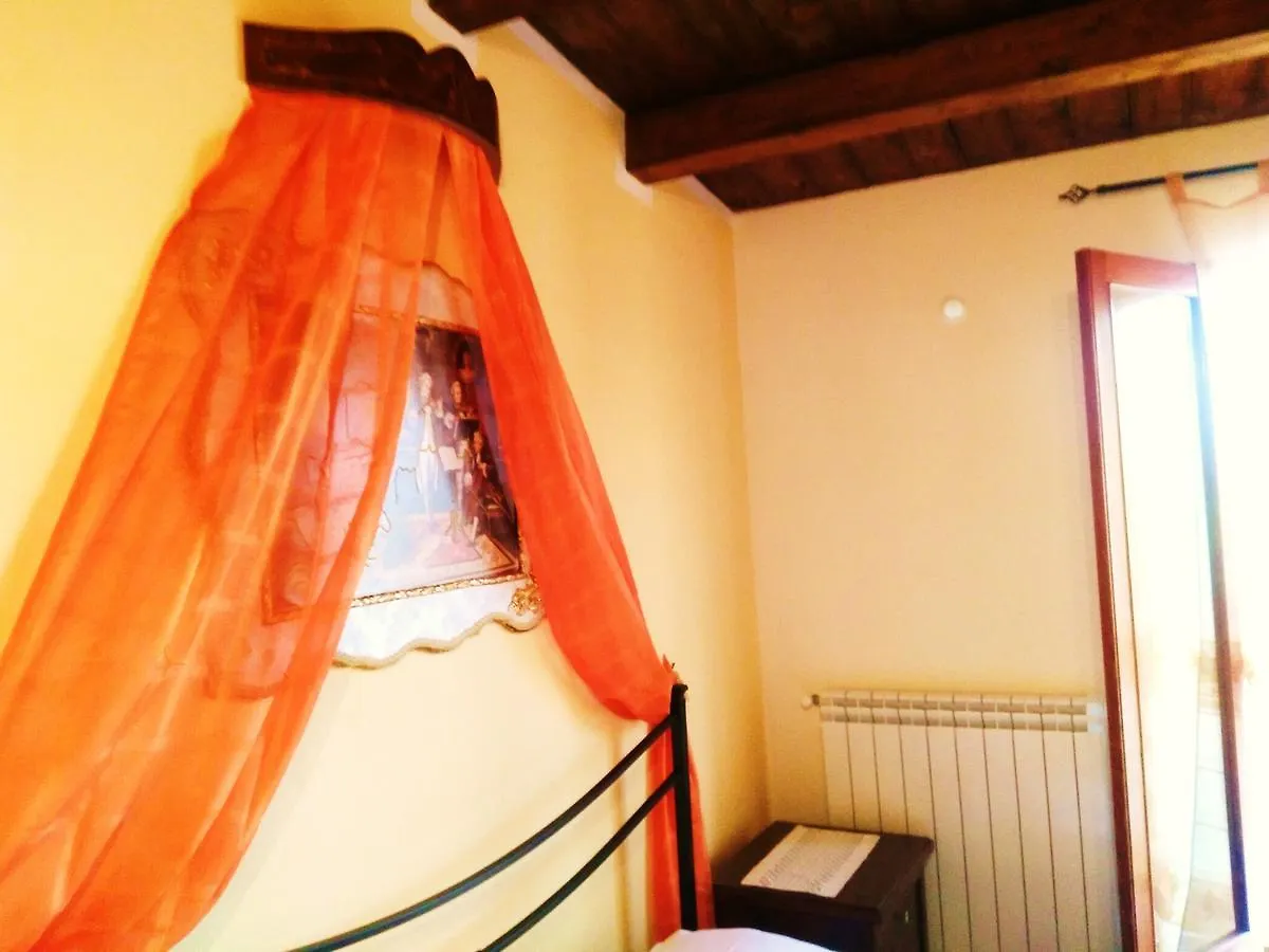Farm stay L'Uliveto Villa Reitano