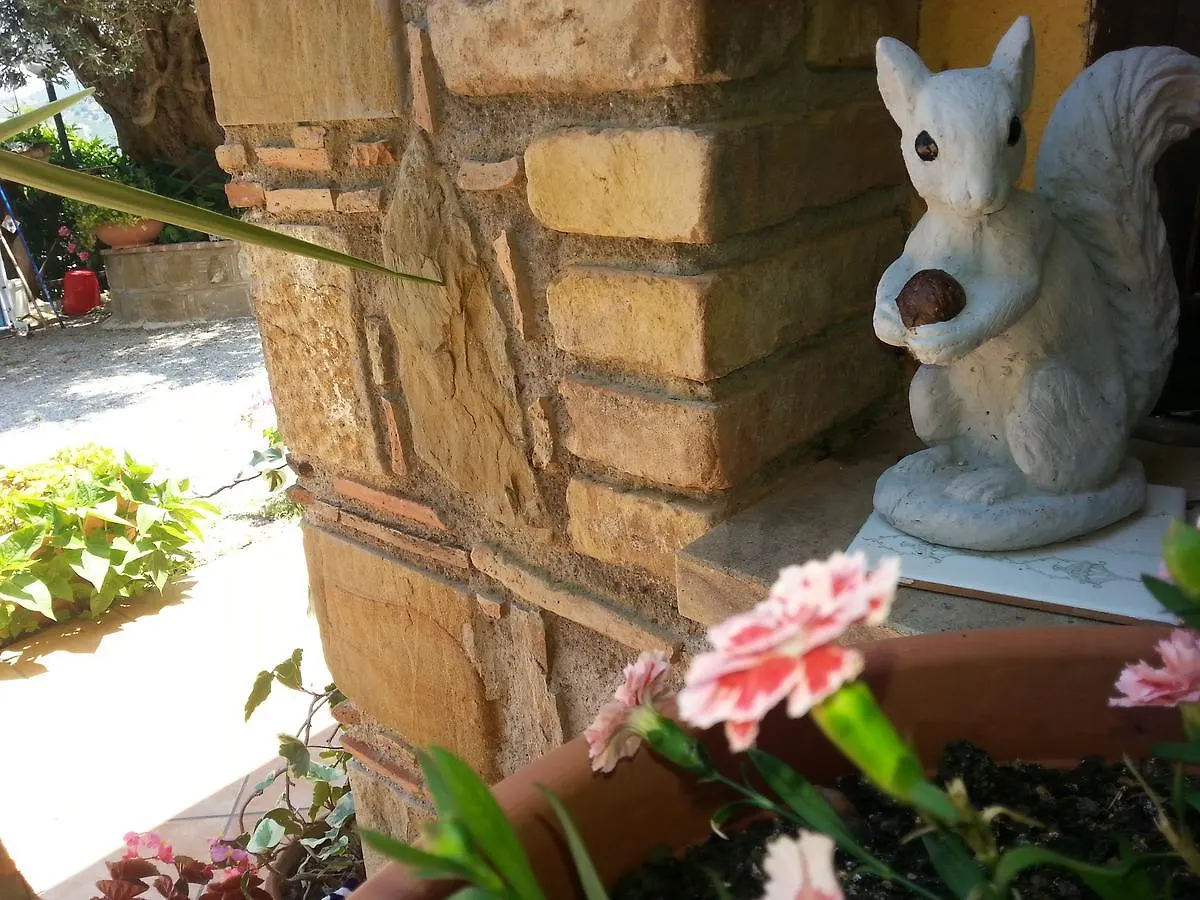 Farm stay L'Uliveto Villa Reitano