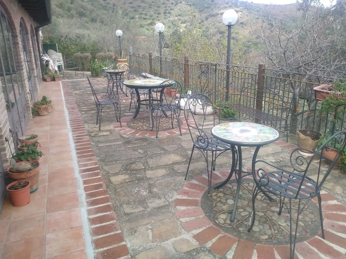 L'Uliveto Villa Reitano  Farm stay Reitano (Messina)