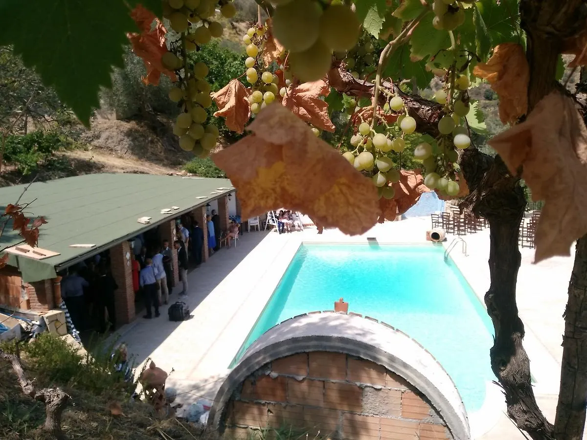 Farm stay L'Uliveto Villa Reitano  Italy