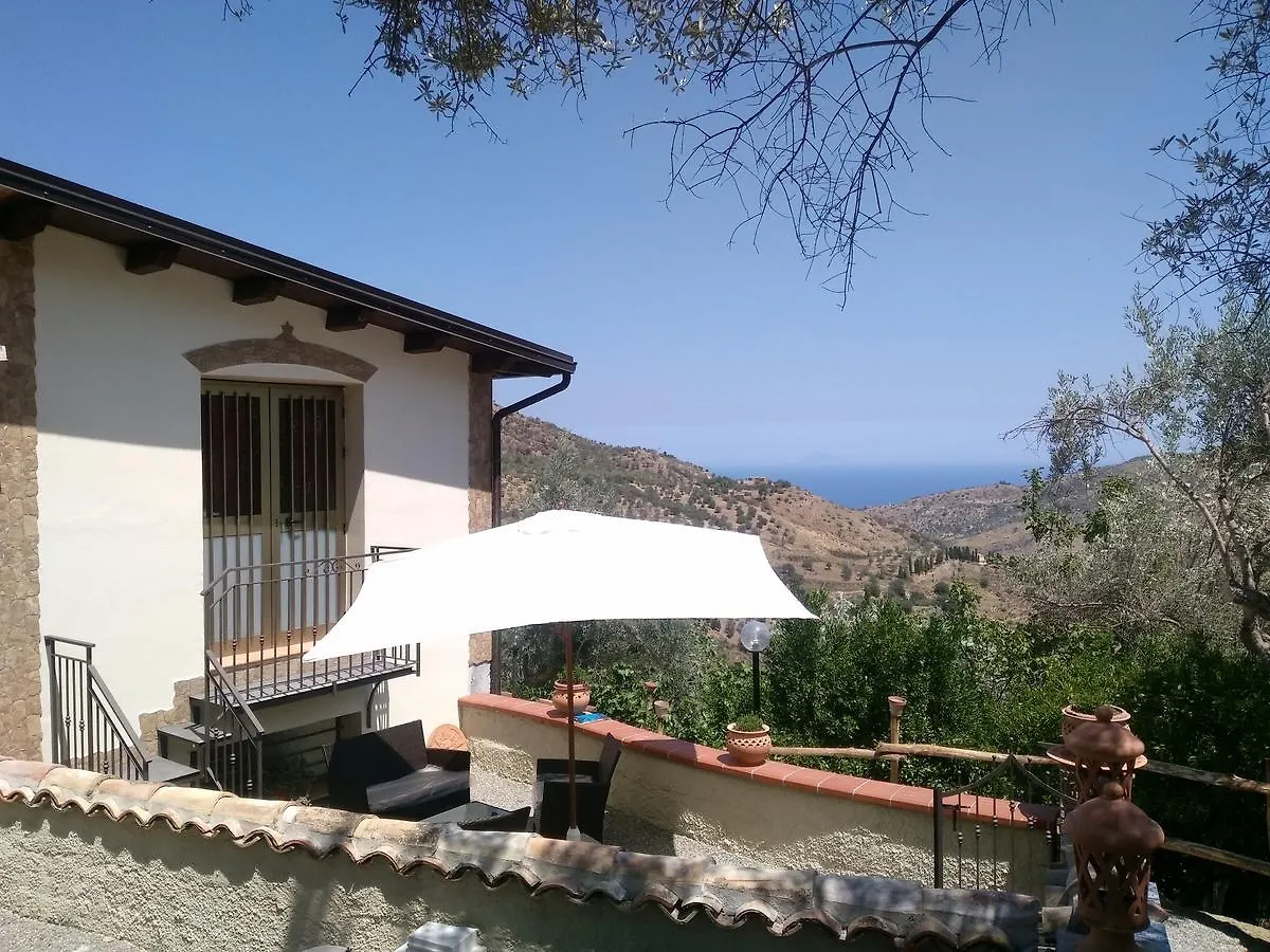L'Uliveto Villa Reitano  Reitano (Messina)