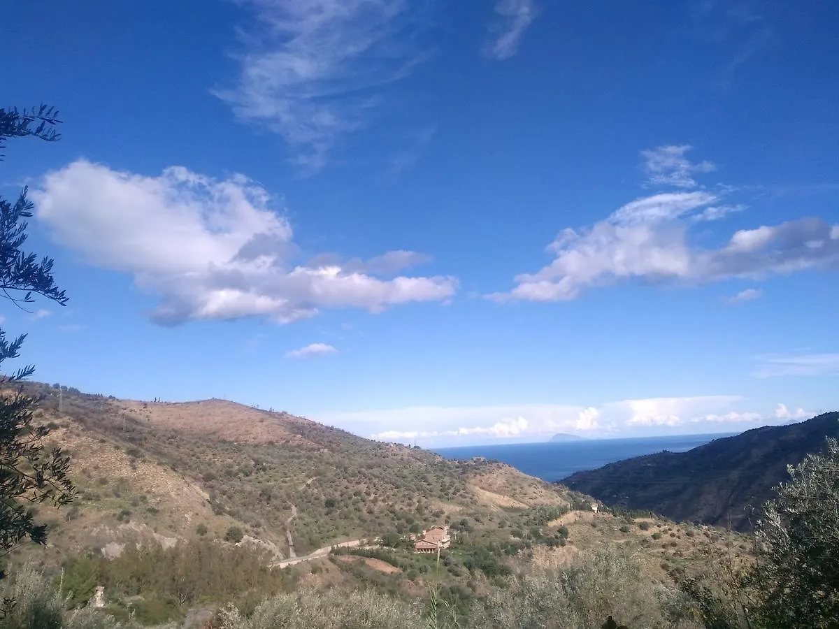 L'Uliveto Villa Reitano  Reitano (Messina)