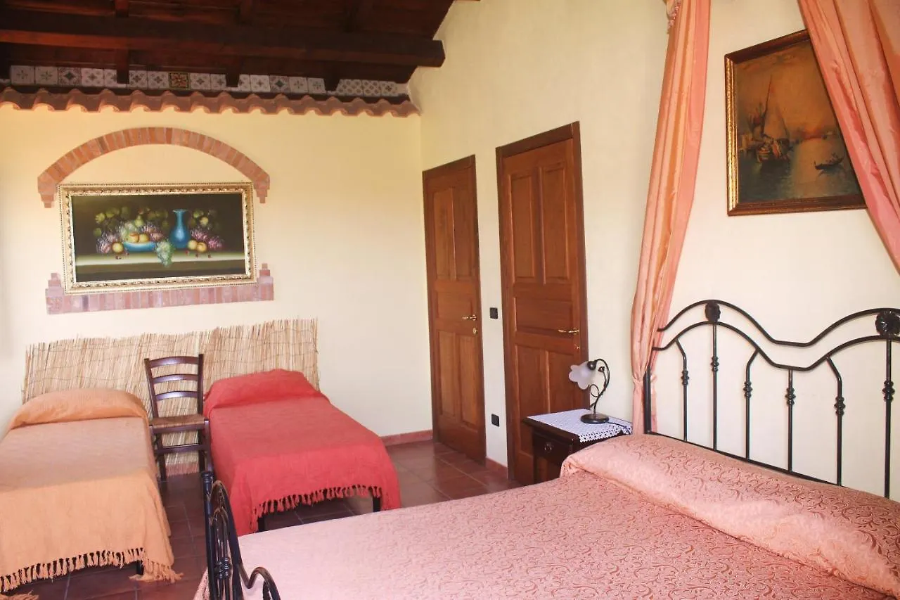 L'Uliveto Villa Reitano  Reitano (Messina)
